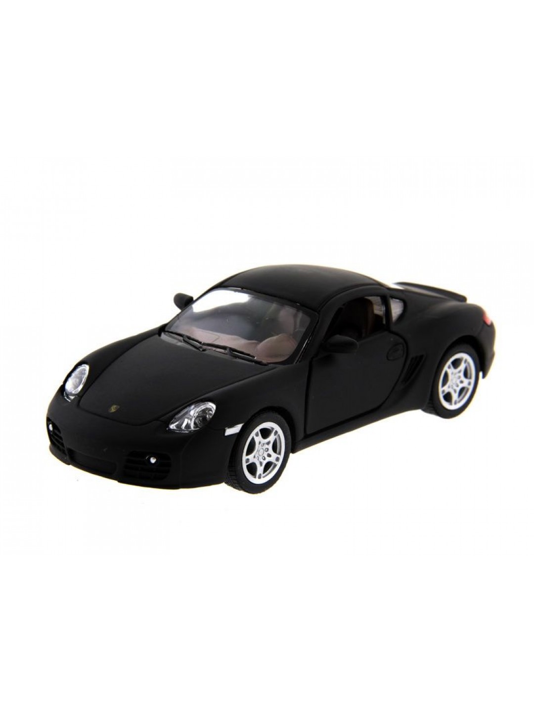 Машина Kinsmart 1:36 Porsche Matte инерция (1/12шт.) в асс. б/к