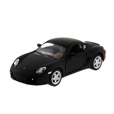 Машина Kinsmart 1:36 Porsche Matte инерция (1/12шт.) в асс. б/к