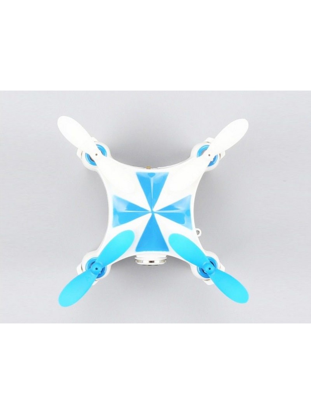 Р/У квадрокоптер Cheerson CX-OF-TX Mini, Wi-Fi, Optical Flow, RTF 2.4G (синий)