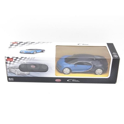Р/У машина Rastar Bugatti Chiron 1:24, в ассортименте