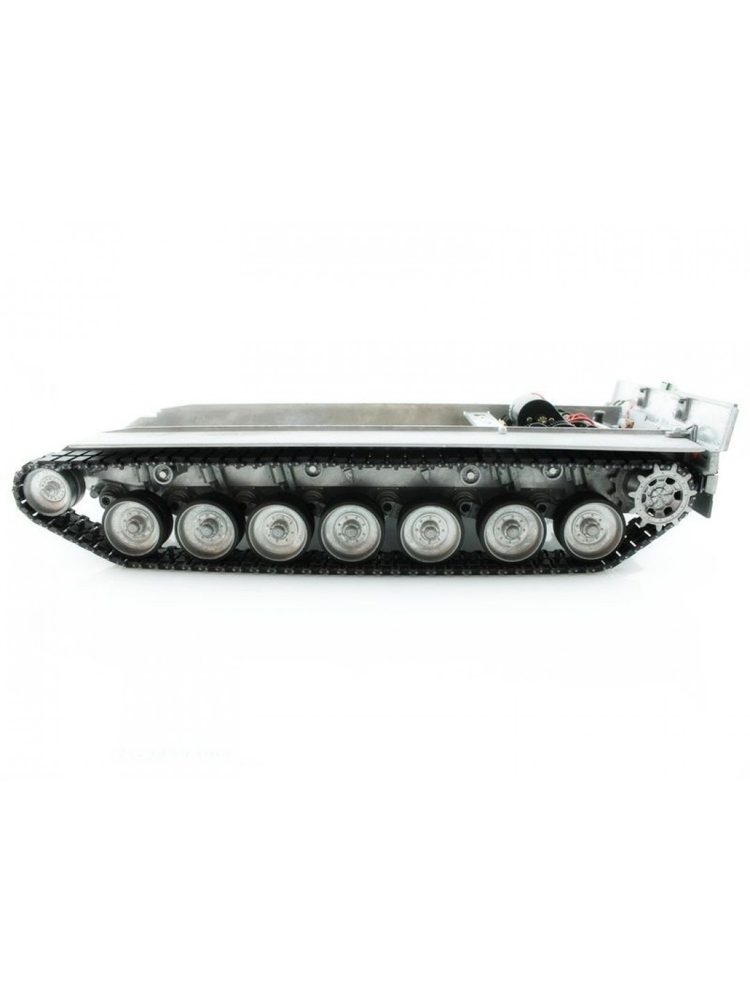 Металлическое шасси для танка Leopard 2A6 (full set type A)