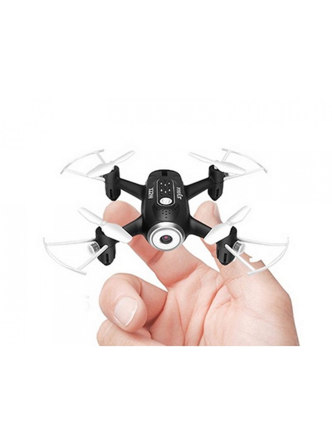 Р/У квадрокоптер Syma X22W с FPV трансляцией Wi-Fi, камера 0,3 Мп, 2.4G RTF