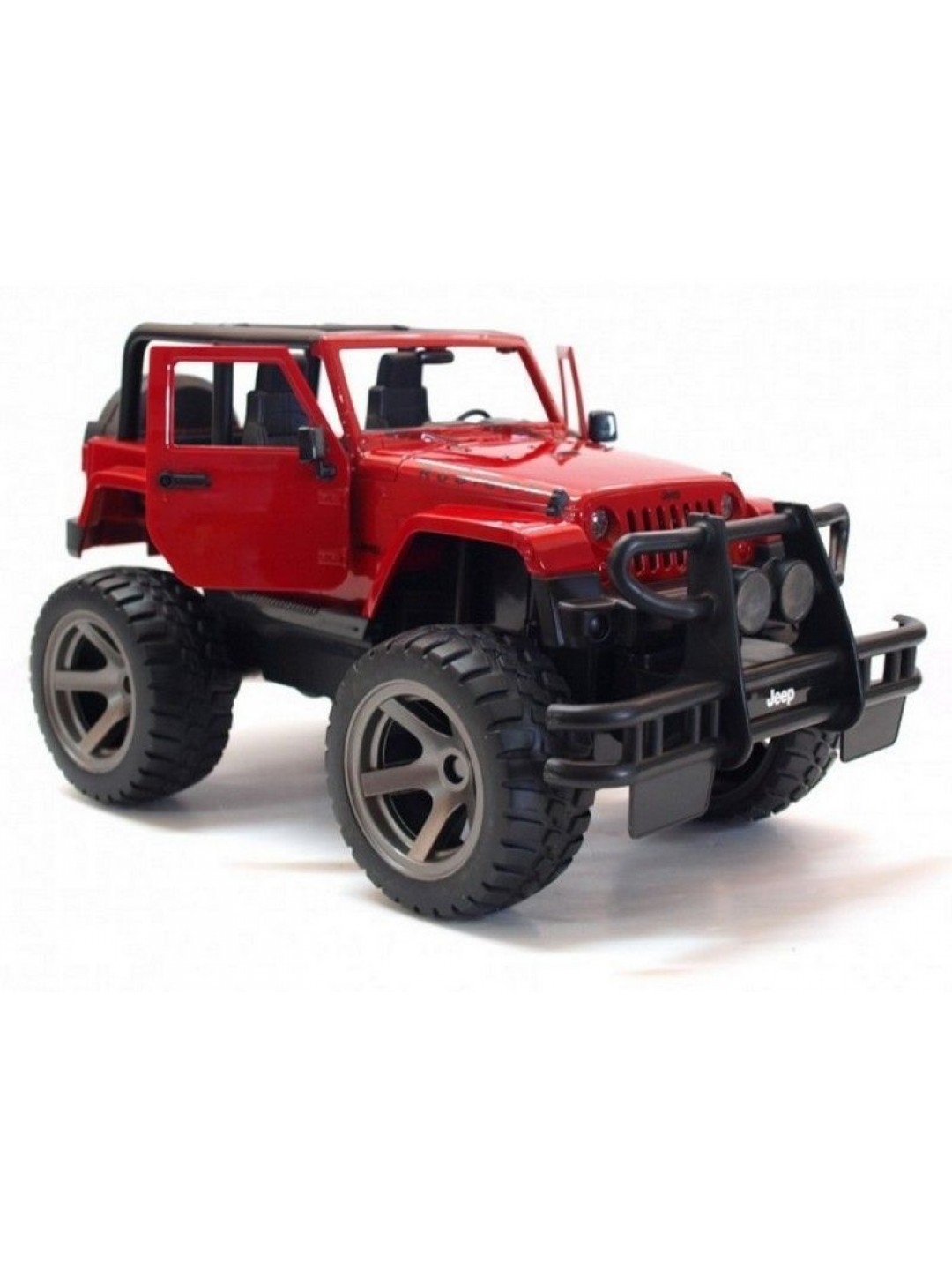 Радиоуправляемая машина Double Eagle Jeep Wrangler 1:14 2.4G