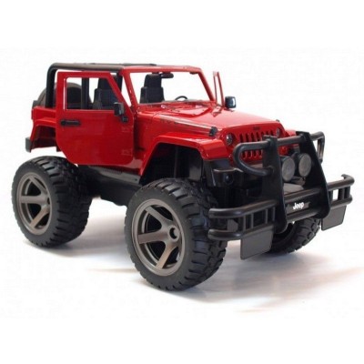 Радиоуправляемая машина Double Eagle Jeep Wrangler 1:14 2.4G