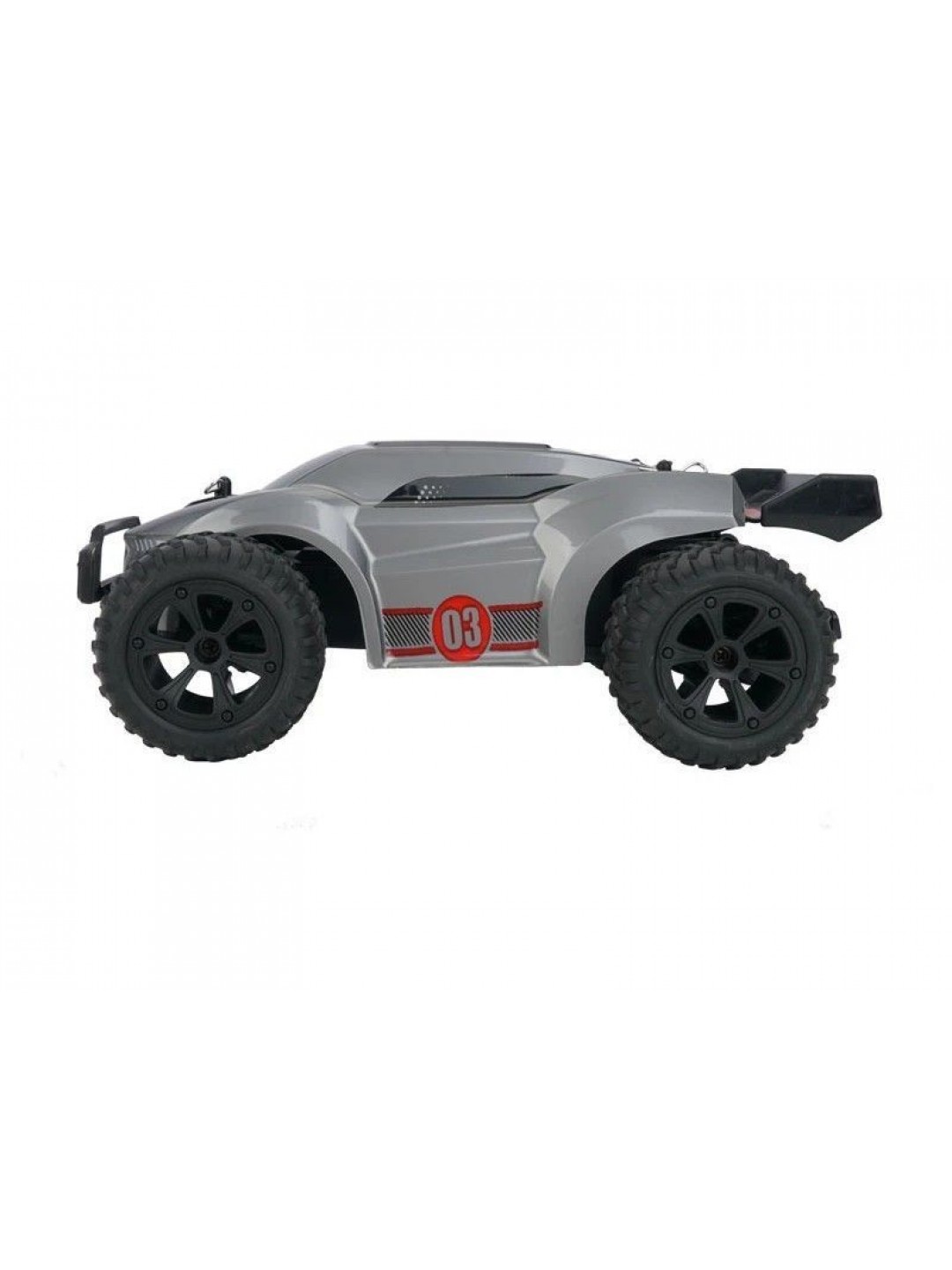 Машинка монстр JJRC Q88, свет, 1/22 4WD 2.4G RTR