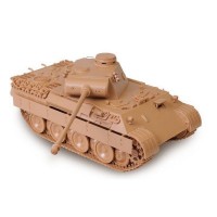 Сборная модель ZVEZDA Немецкий средний танк Т-V "Пантера", 1/35 Сборная модель ZVEZDA Немецкий средний танк Т-V "Пантера", 1/35