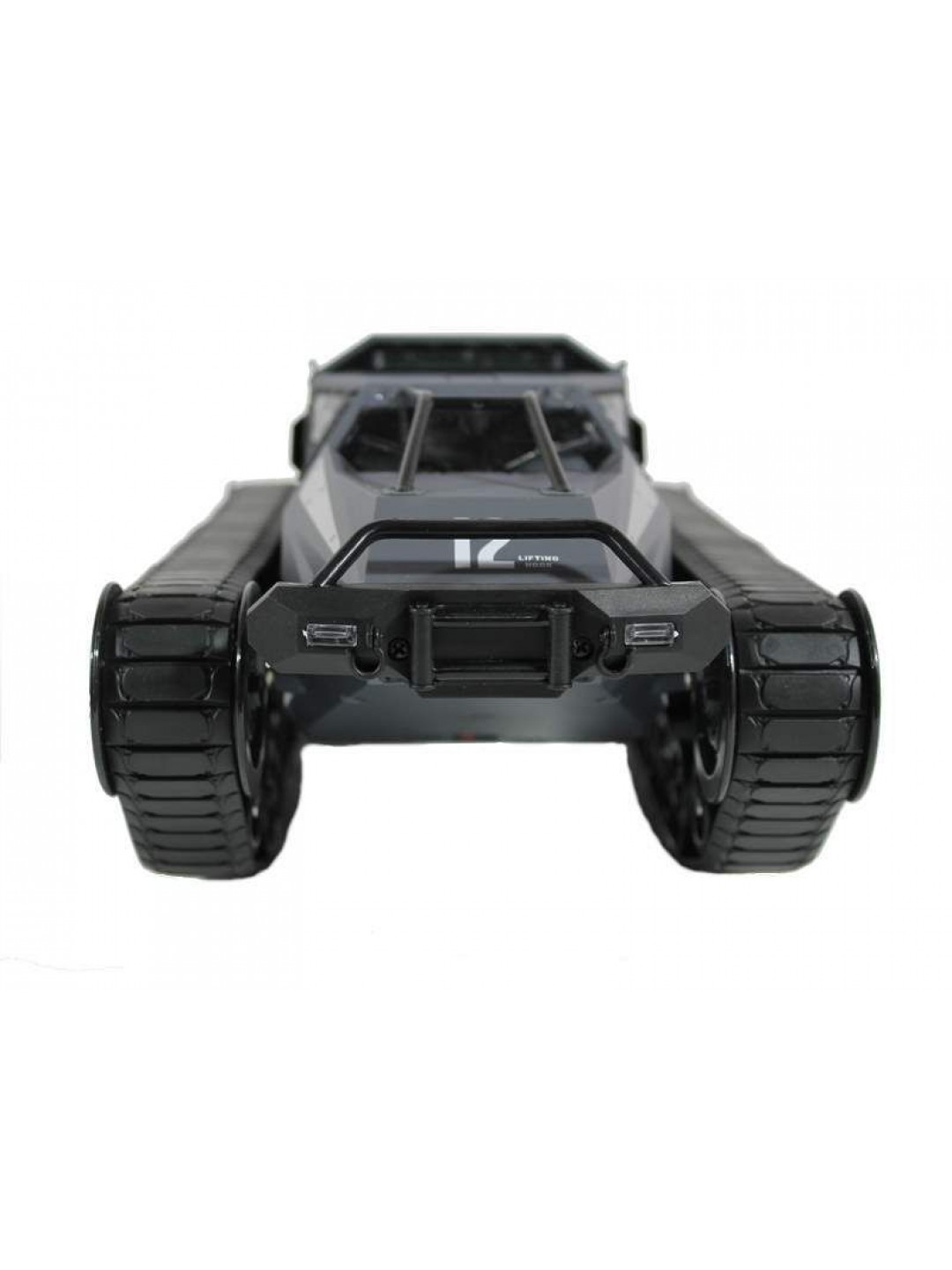 Радиоуправляемый вездеход Military Police (серый) 2.4G 1/12 RTR