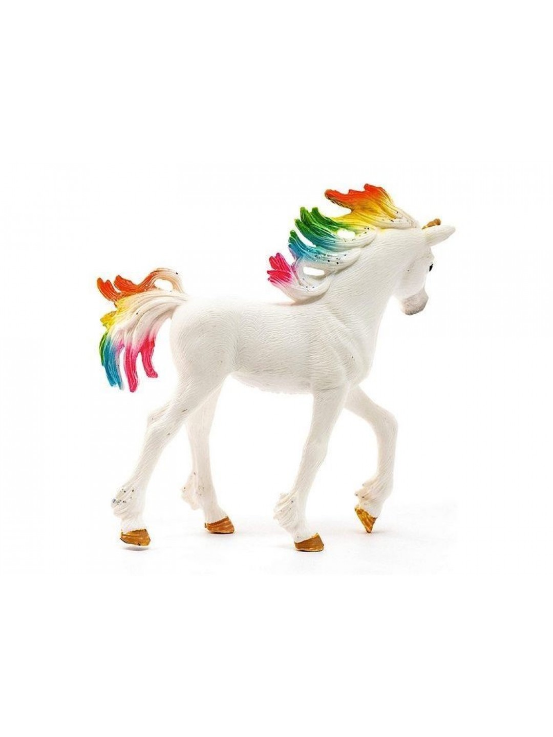 Фигурка Schleich Радужный единорог, жеребенок