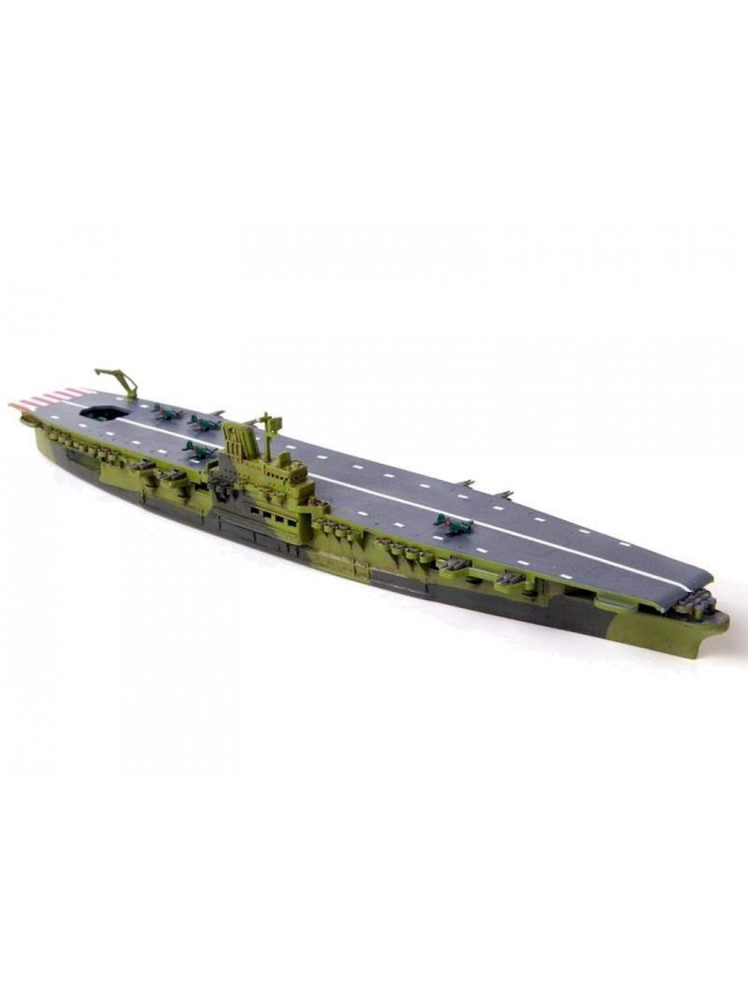 Сборная модель ZVEZDA Японский авианосец Синано, 1/1200