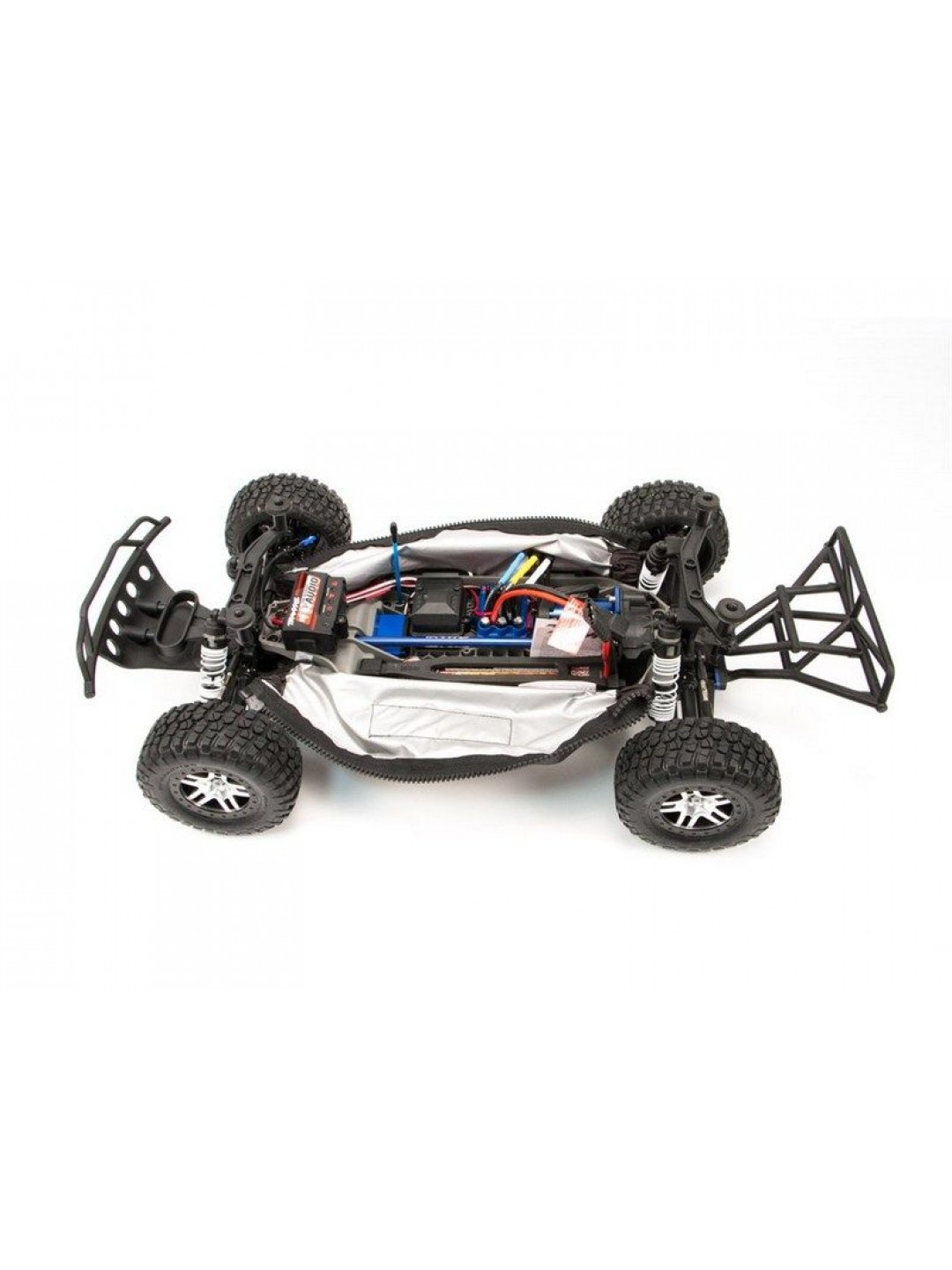 Чехол для TRAXXAS SLASH 4*4 LOW 1:10 зимний
