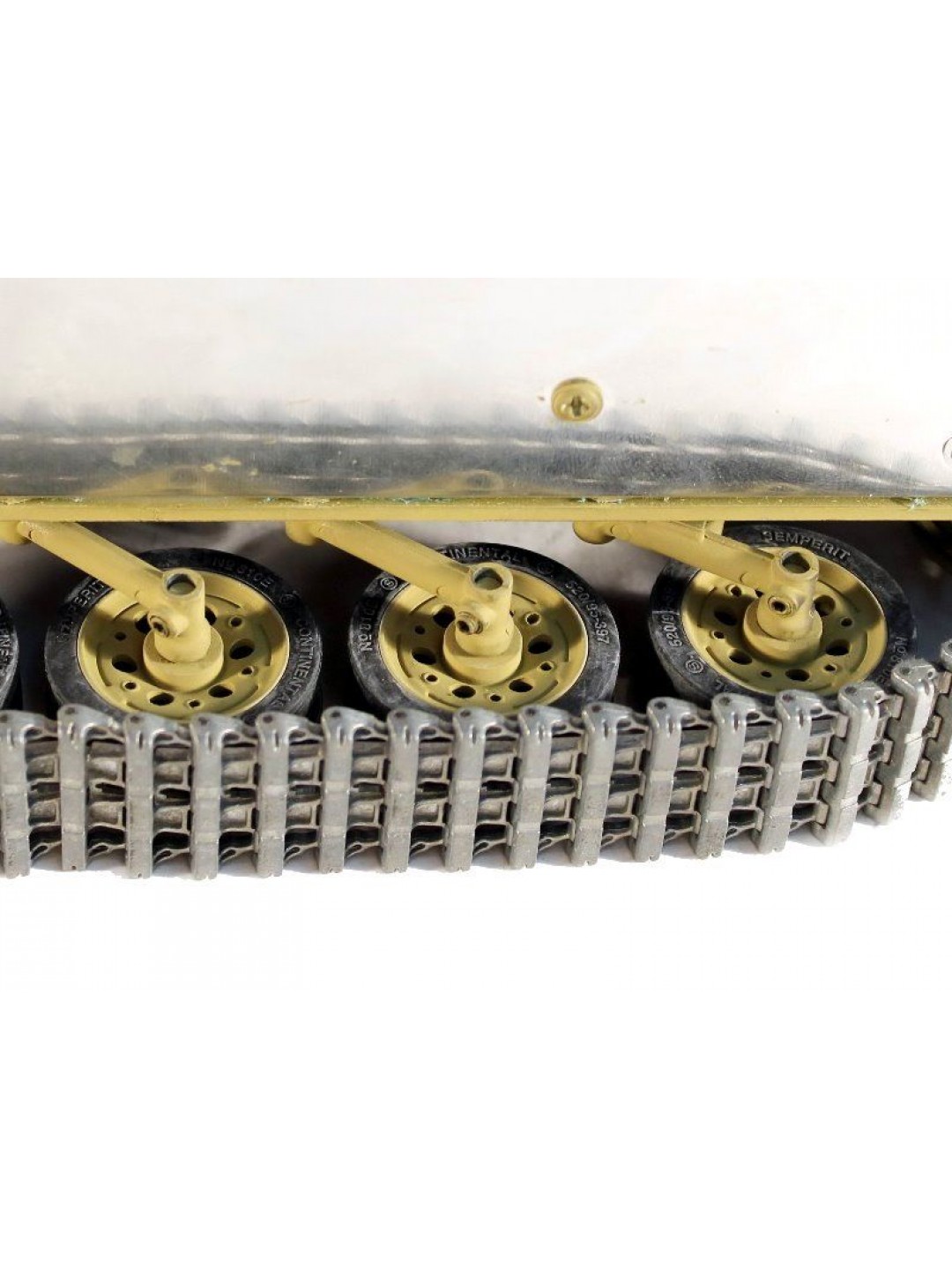 Р/У танк Taigen 1/16 Panzerkampfwagen III (Германия) HC 2.4G RTR