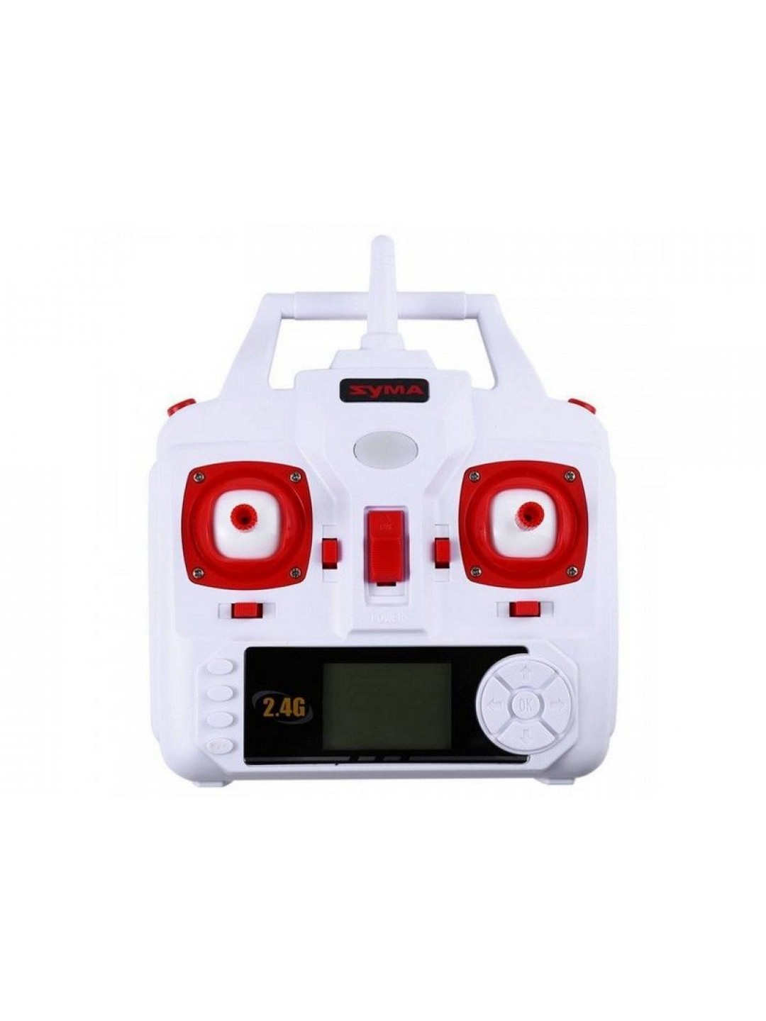 Р/У квадрокоптер Syma X5HC HD видео 4Gb, барометр 2.4G RTF