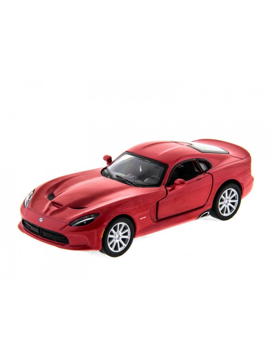 Машина Kinsmart SRT Viper GTS 1:40  б/к