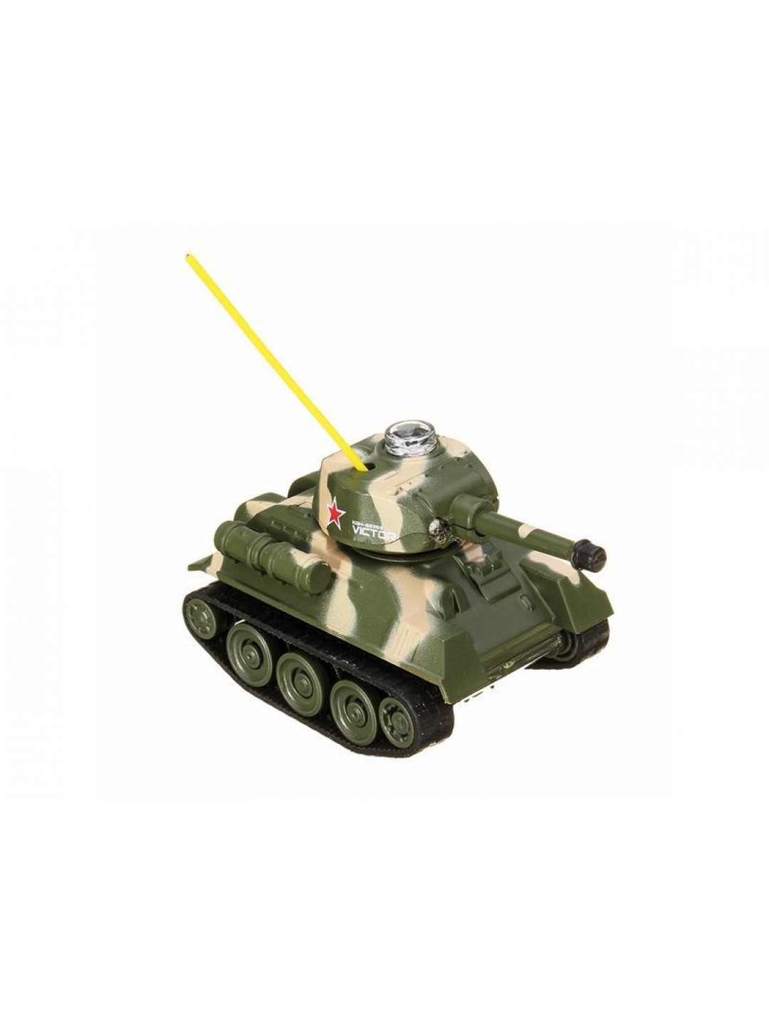 Радиоуправляемый танк Happy Cow 777-215 1/64 RTR, свет