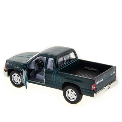 Машина Kinsmart "Dodge Ram" инерция (1/12шт.) 1:44 б/к