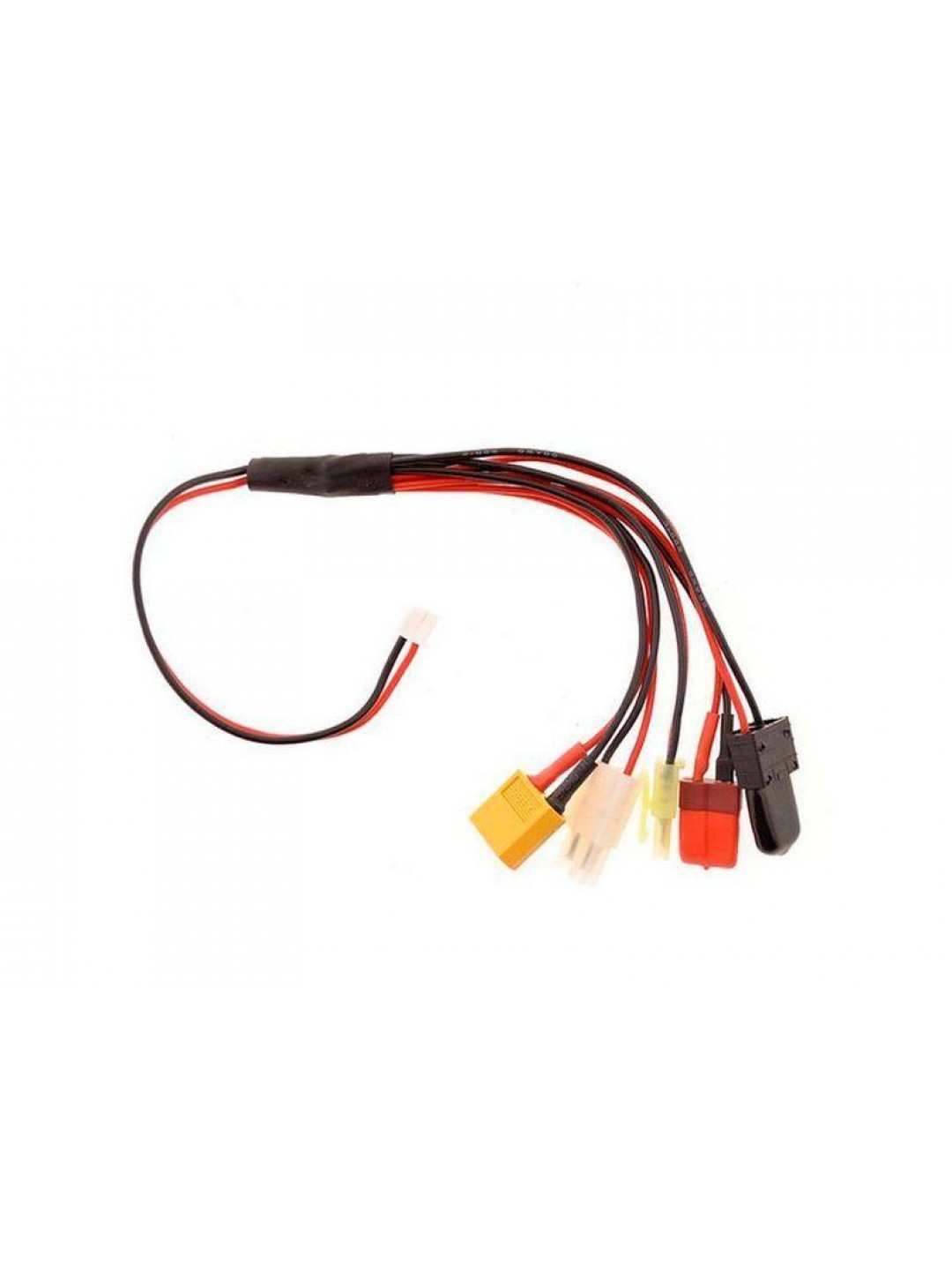Универсальное зарядное устройство G.T.Power C3 LiPo/NiMh (220В/2A/2-3S) Tamiya/Mini Tamiya