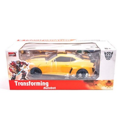 Р/У трансформер MZ Chevrolet Camaro 2313P 1/14