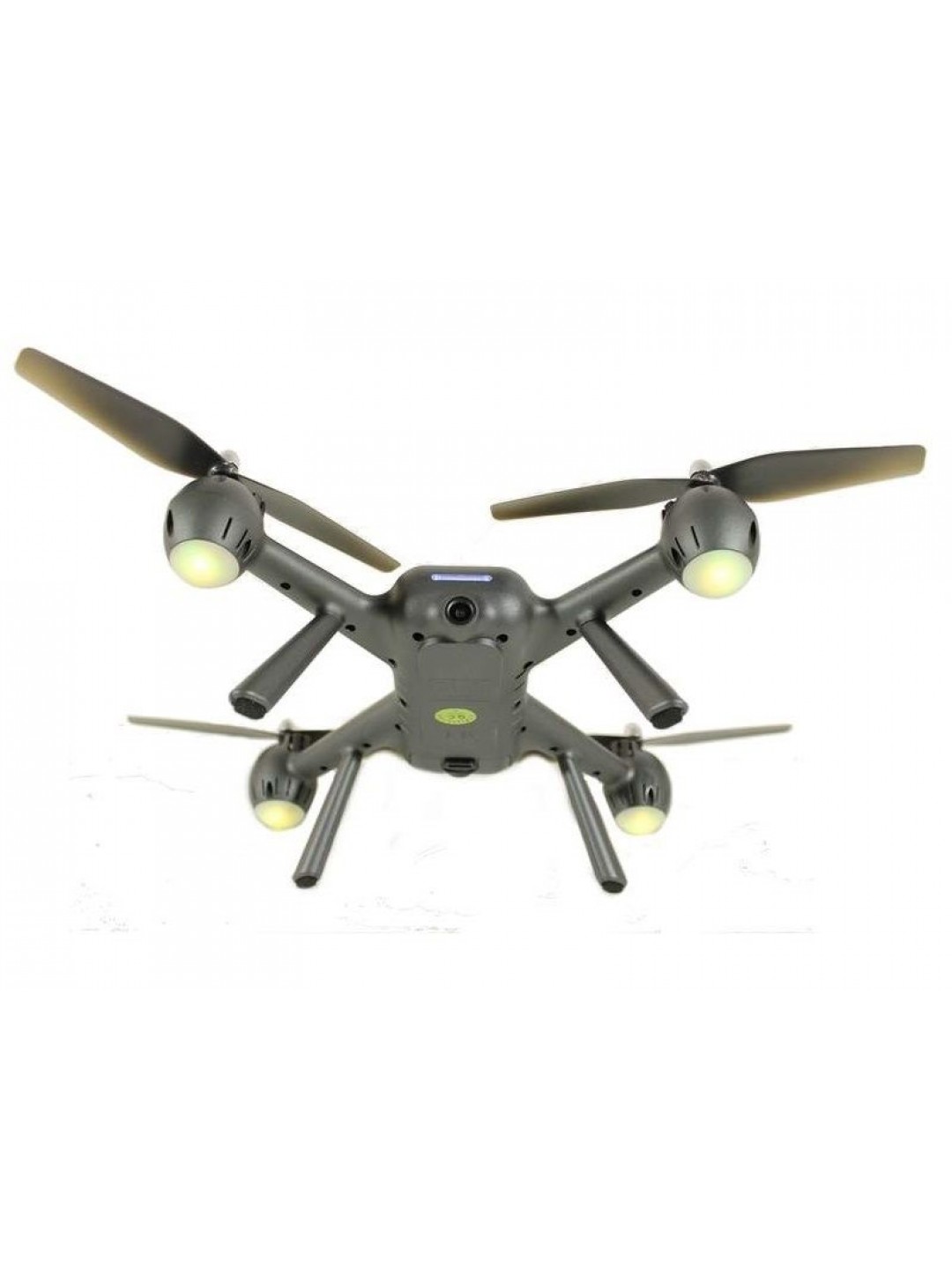 Радиоуправляемый квадрокоптер MJX X104G WiFi FPV GPS 1080p