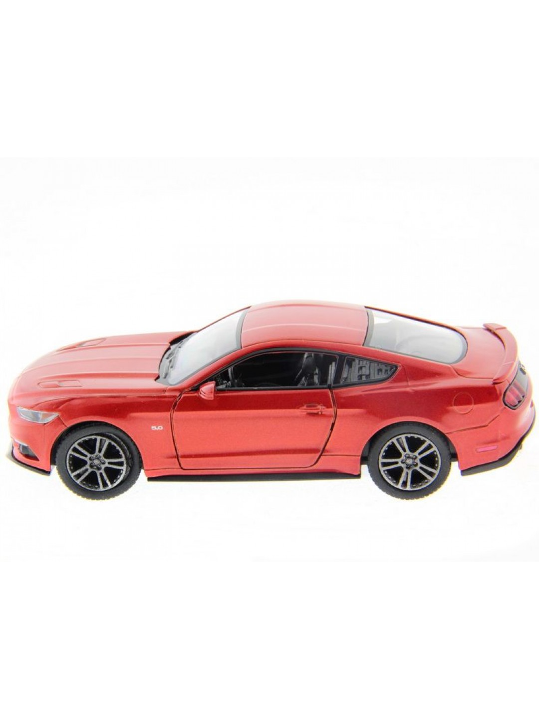 Машина Kinsmart 1:38 Ford Mustang GT 2015 инерция (1/12шт.) б/к