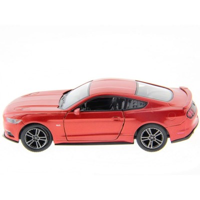 Машина Kinsmart 1:38 Ford Mustang GT 2015 инерция (1/12шт.) б/к