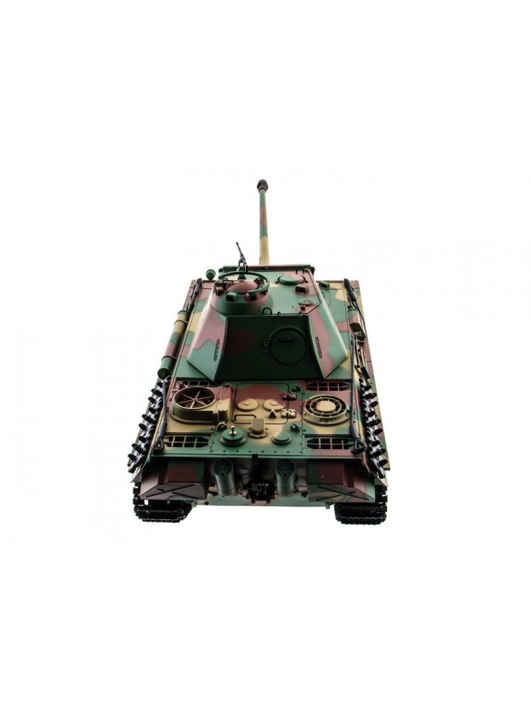 Радиоуправляемый танк Heng Long Panther Type G Original V6.0  2.4G 1/16 RTR