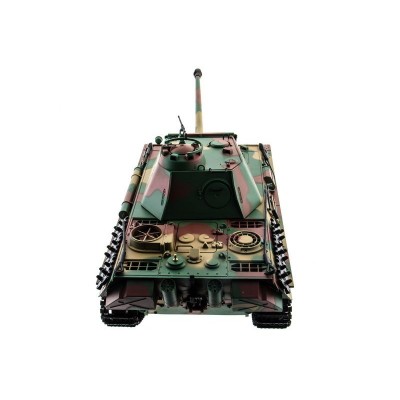 Радиоуправляемый танк Heng Long Panther Type G Original V6.0  2.4G 1/16 RTR