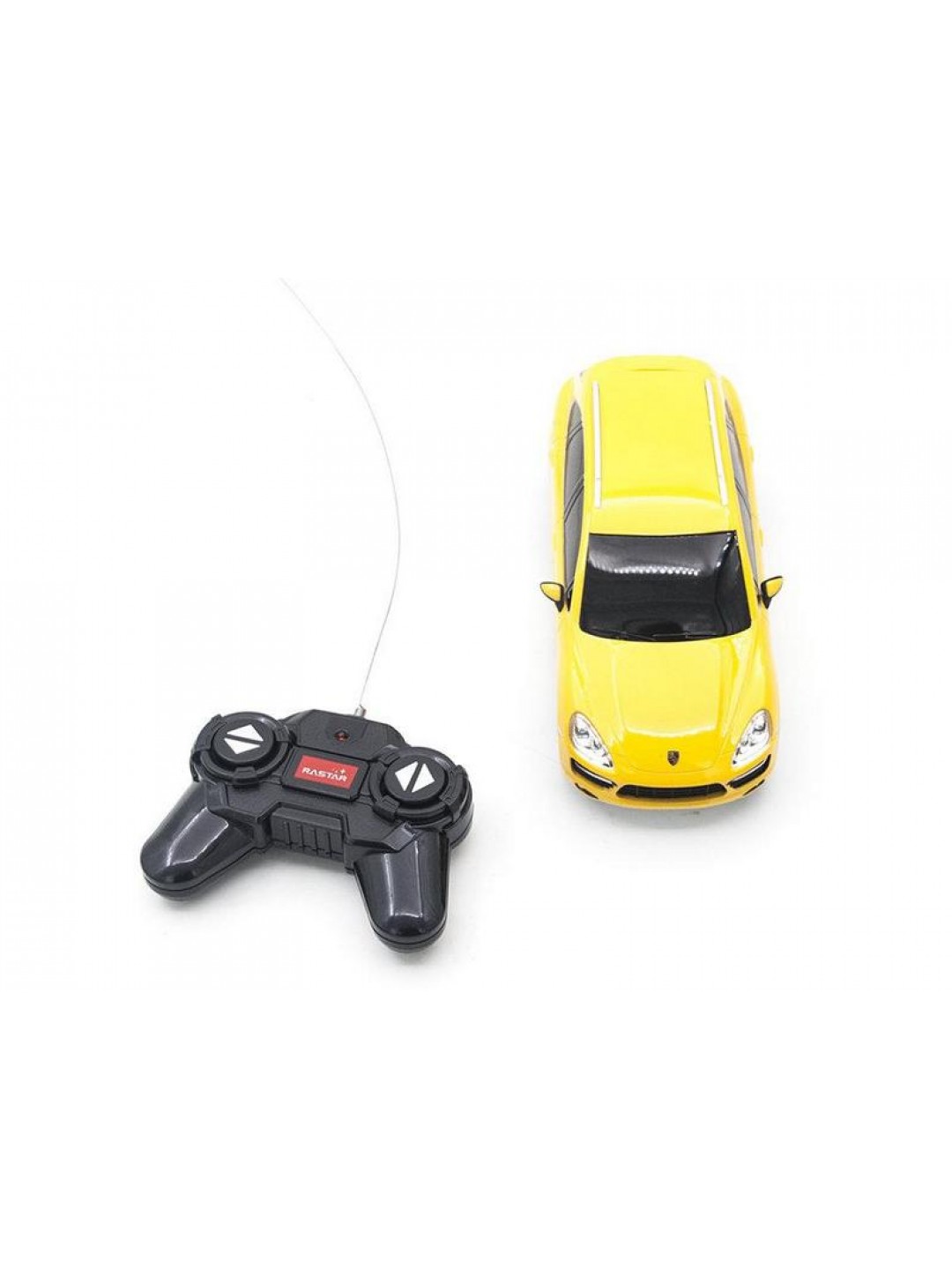 Р/У машина Rastar Porsche Cayenne Turbo 1:24, в ассортименте