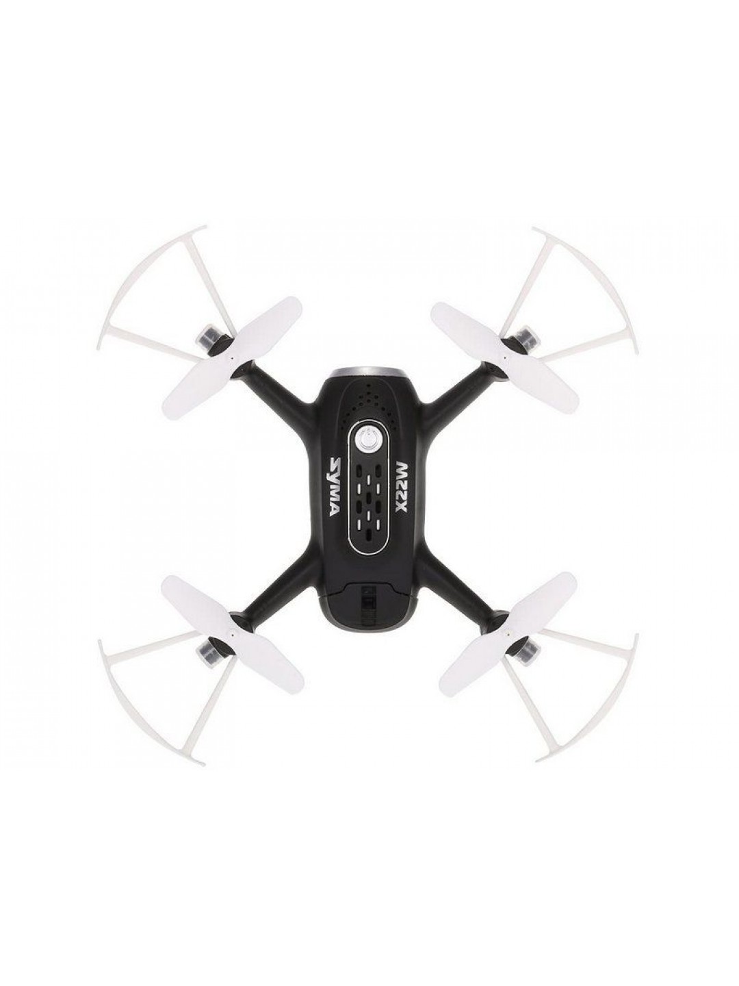 Р/У квадрокоптер Syma X22W с FPV трансляцией Wi-Fi, камера 0,3 Мп, 2.4G RTF