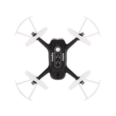 Р/У квадрокоптер Syma X22W с FPV трансляцией Wi-Fi, камера 0,3 Мп, 2.4G RTF