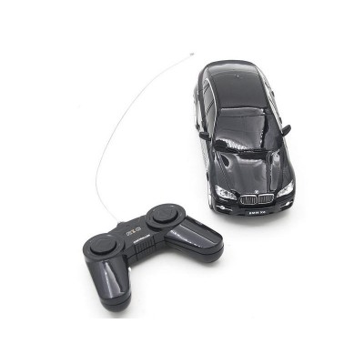 Р/У машина Rastar BMW X6 1:24, цвет чёрный 27MHZ