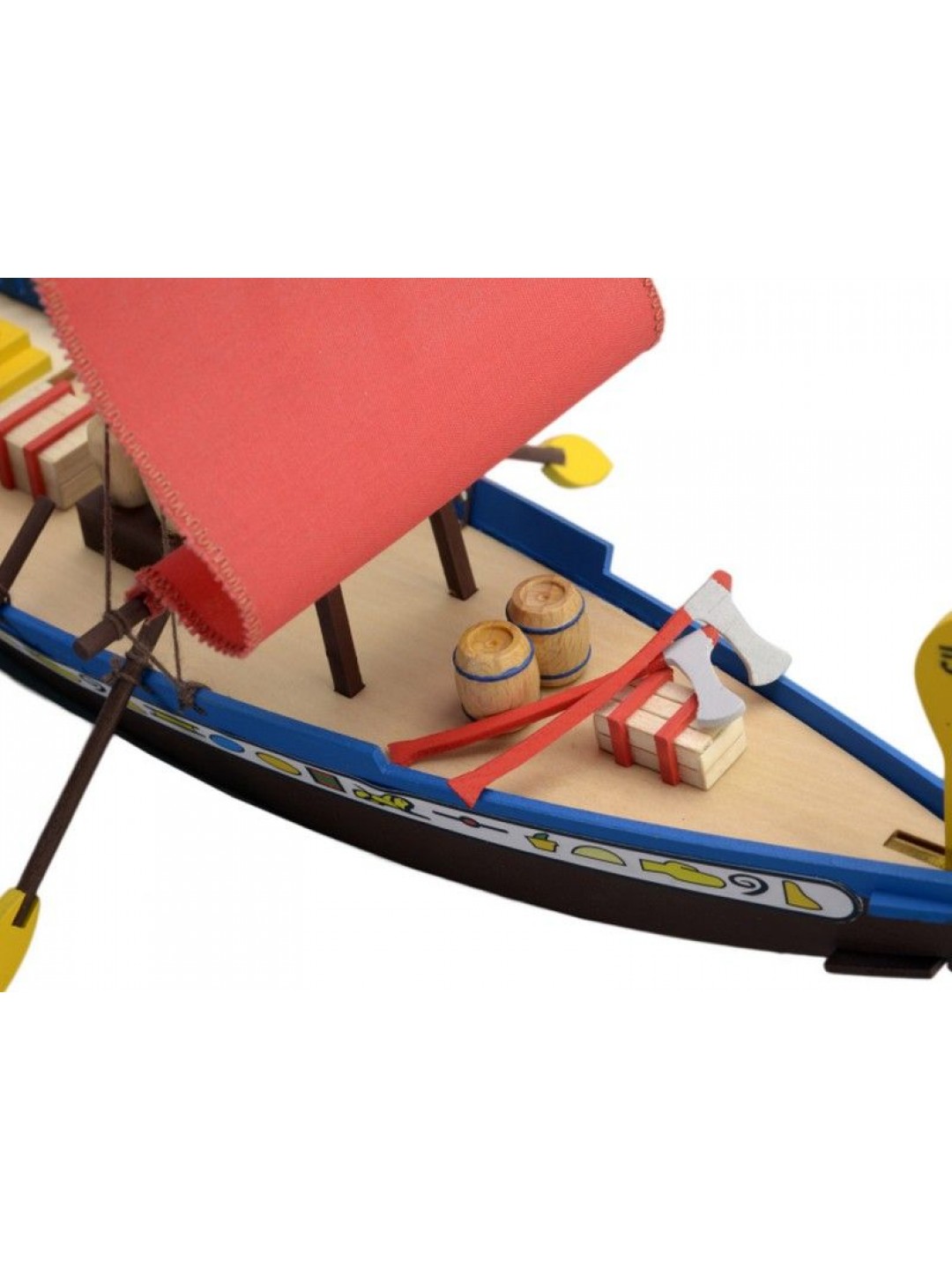 Сборная деревянная модель корабля Artesania Latina CLEOPATRA (EGYPTIAN BOAT)
