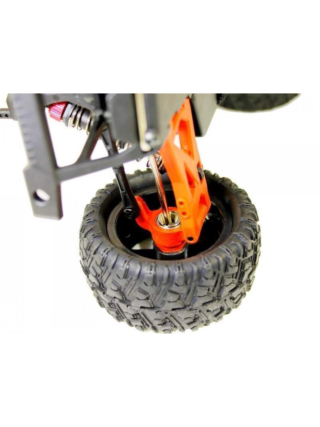 Радиоуправляемый монстр Remo Hobby SMAX Brushless UPGRADE (синий) 4WD 2.4G 1/16 RTR
