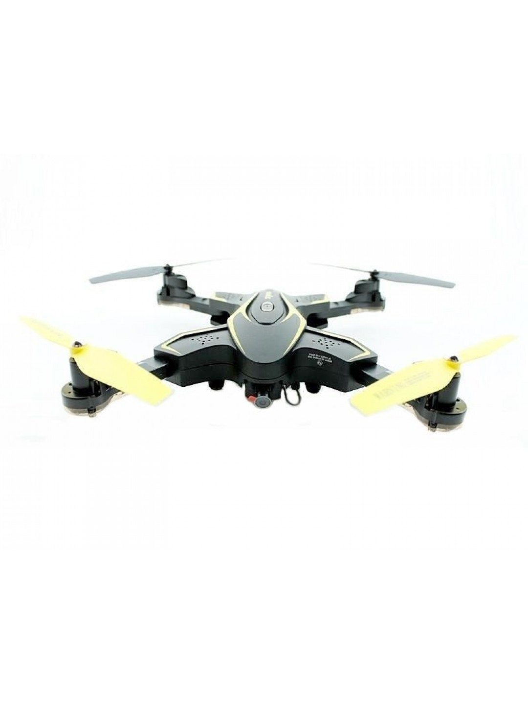 Р/У квадрокоптер Syma X56W-P Folding Wizard с FPV трансляцией Wi-Fi, оптич.стабил., барометр, 2.4G