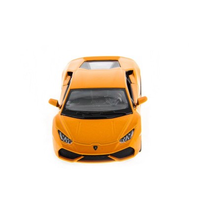 Машина Kinsmart Lamborghini Huracan инерция (1/12шт.) 1:36 б/к