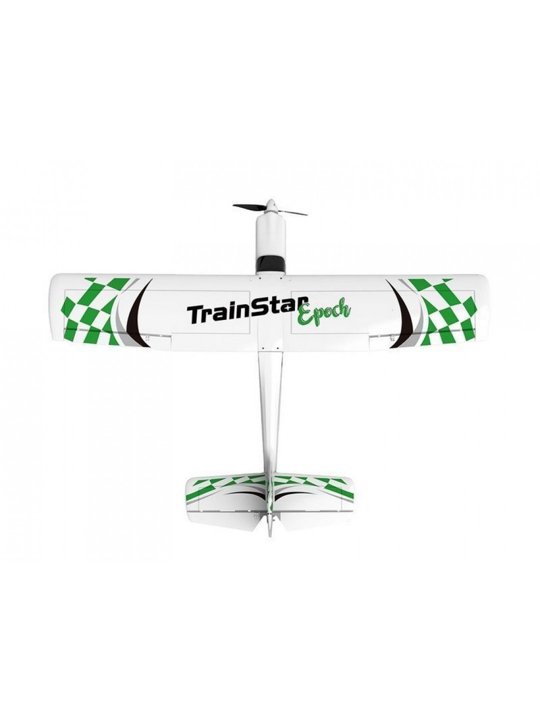 Радиоуправляемый самолет Volantex RC TrainStar Epoch 1100мм KIT