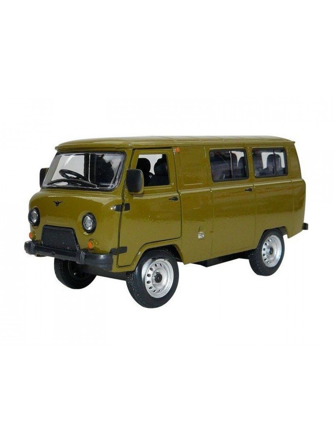 Машина Autotime "UAZ 39625" гражданская 1:43