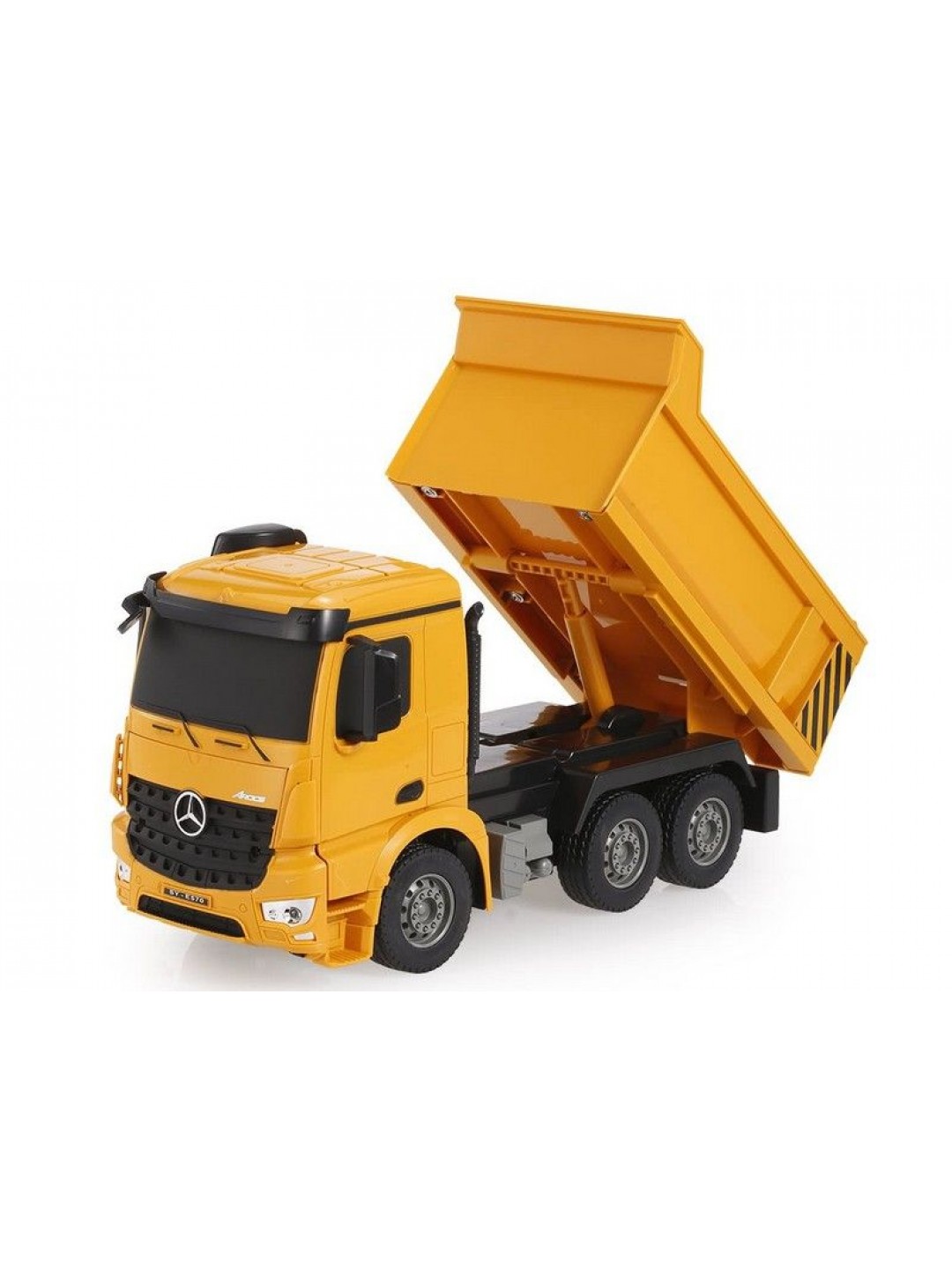 Р/У самосвал Double Eagle Mercedes-Benz Arocs 1:26