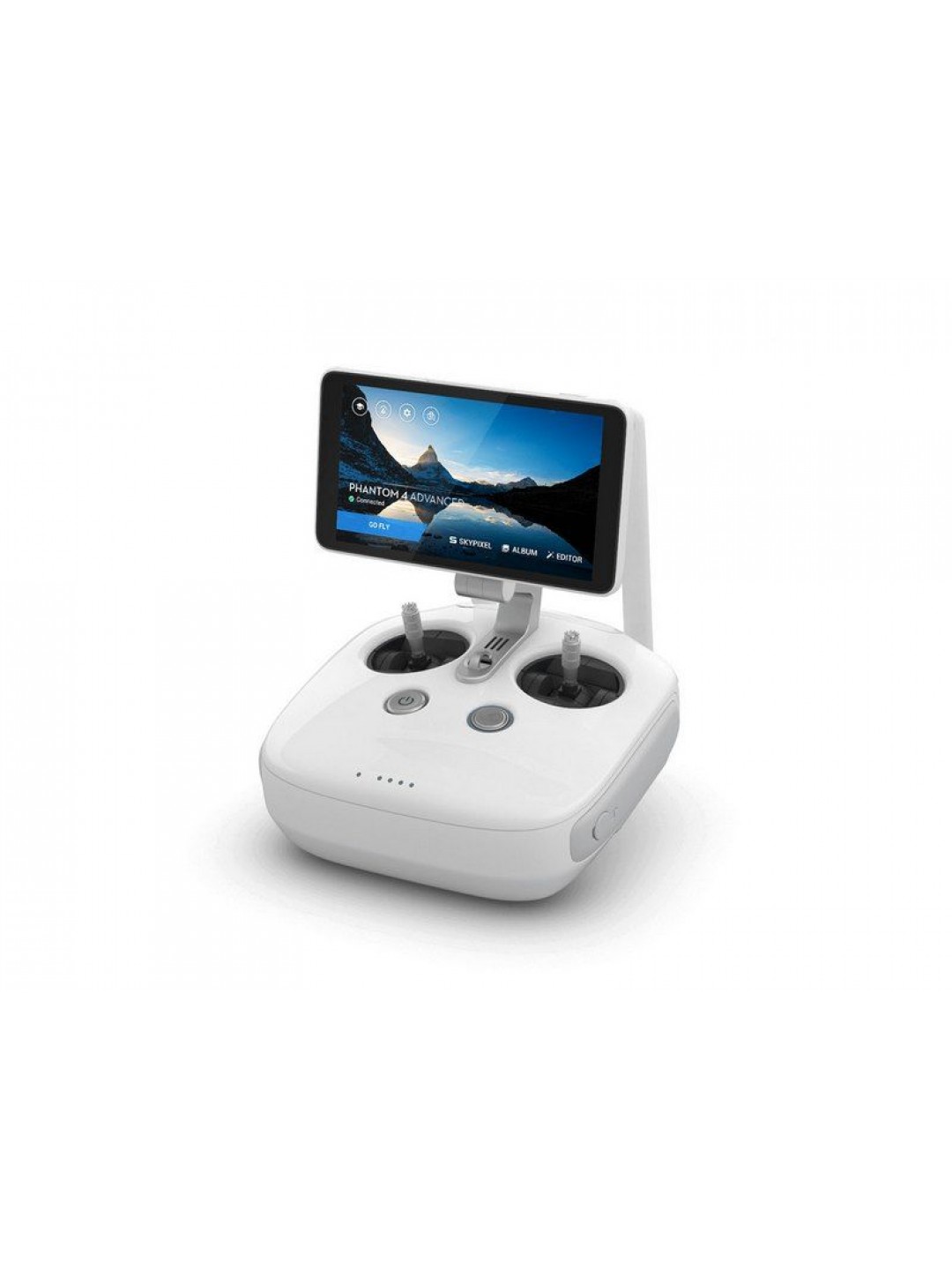 Радиоуправляемый квадрокоптер DJI Phantom 4 PRO V2.0 (версия 2.0) RTF 2.4G