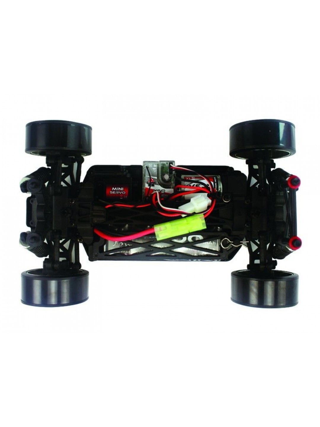 Радиоуправляемый дрифт Himoto Drift X 4WD 2.4G 1/18 RTR