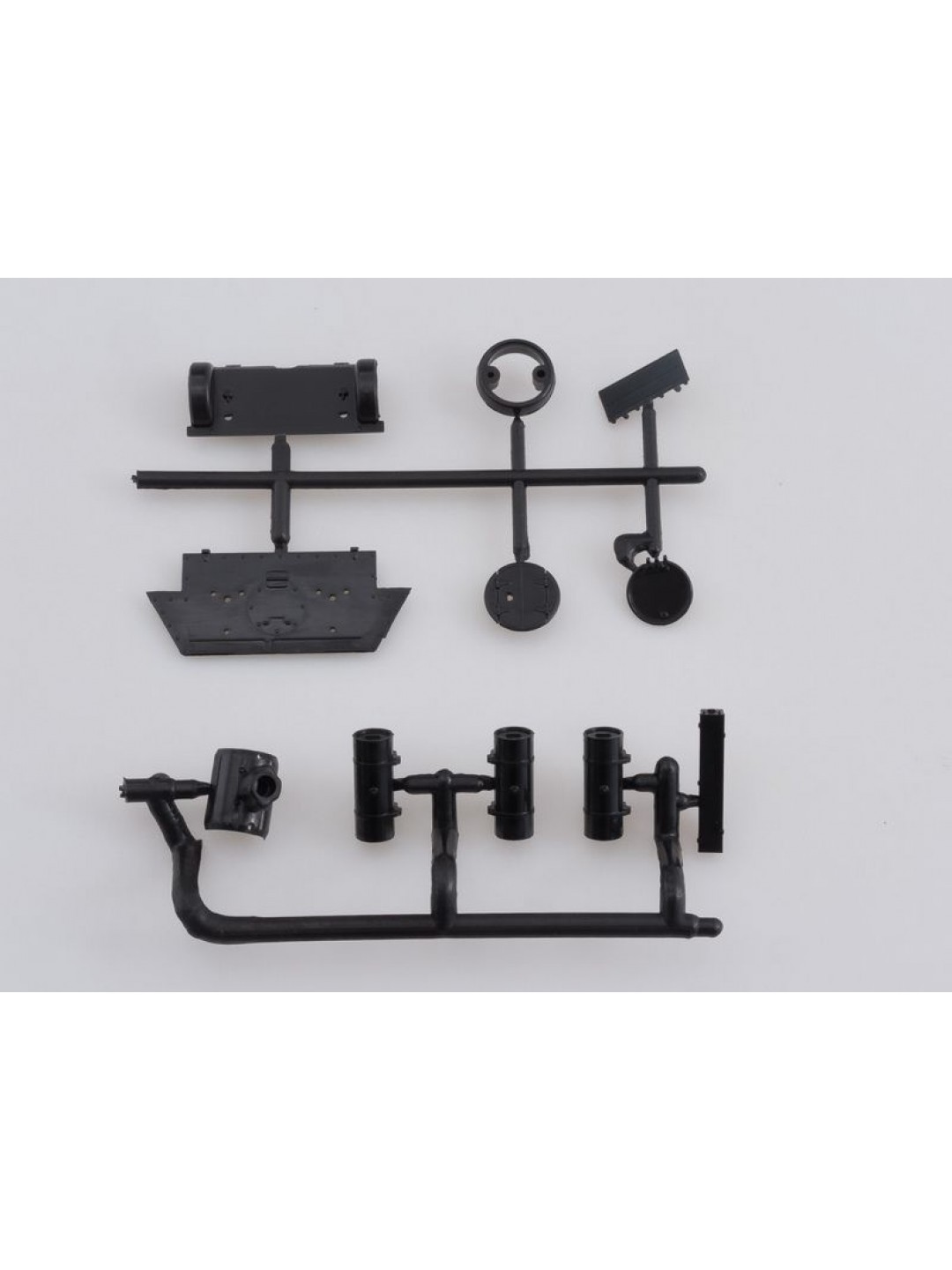 Сборная модель AVD Средний танк T-34-85, 1/43