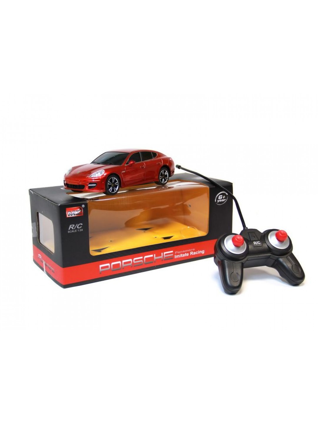 Р/У машина MZ Porsche Panamera 27047 1/24