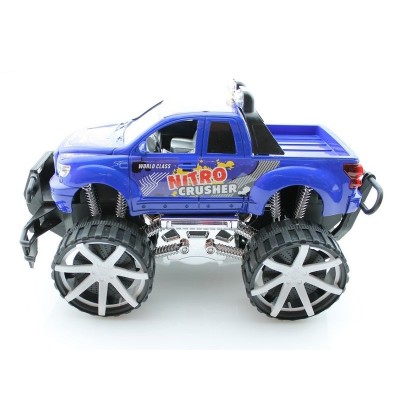 Машина инерционная L 565-3A/6A Bigfoot Nitro Crusher цвет в асс. п/к