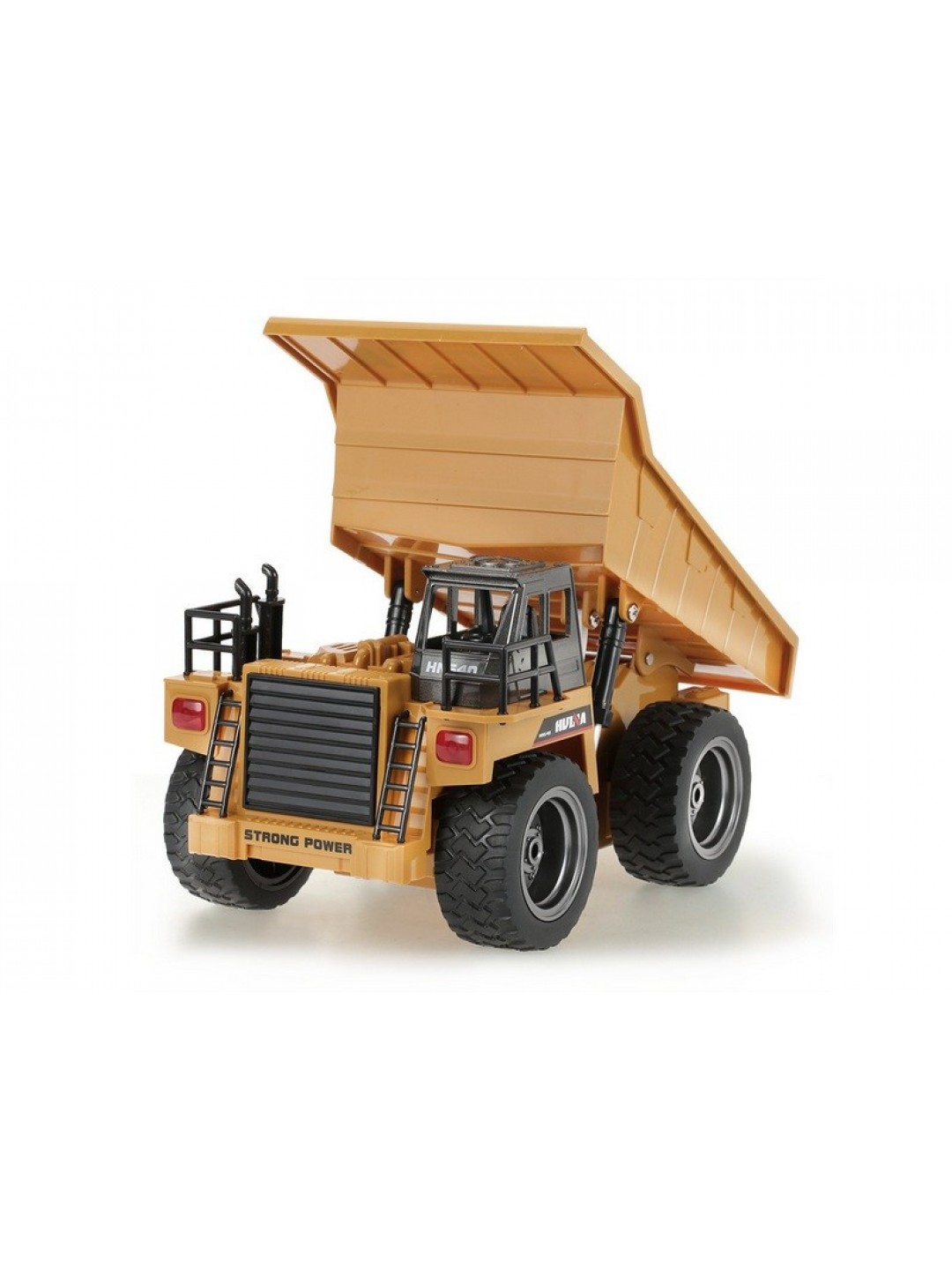 Радиоуправляемый карьерный самосвал HUI NA TOYS 2.4G 6CH 1/18 RTR