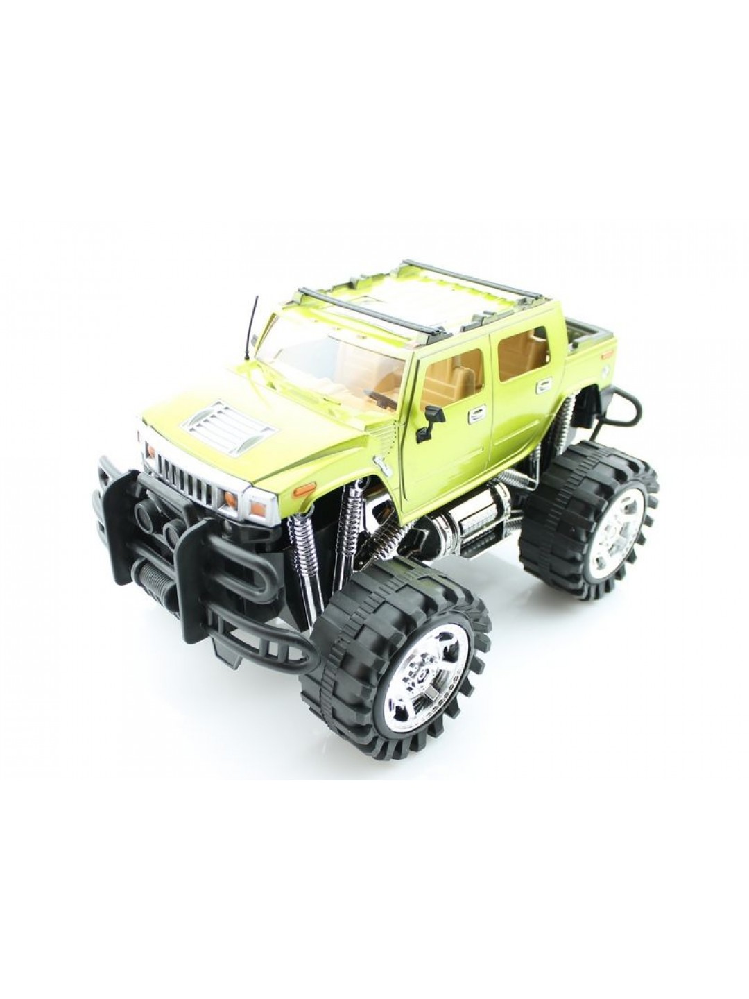 Машина инерционная Bigfoot 6801A/B/C "Hummer" цвет в асс. п/к