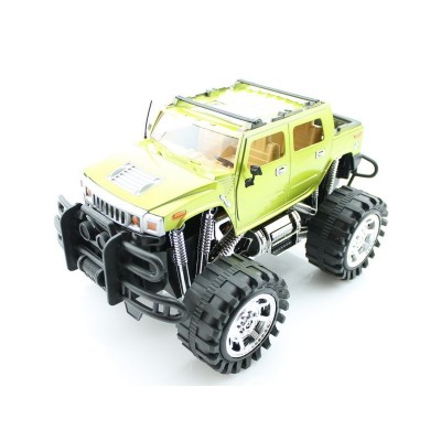 Машина инерционная Bigfoot 6801A/B/C "Hummer" цвет в асс. п/к