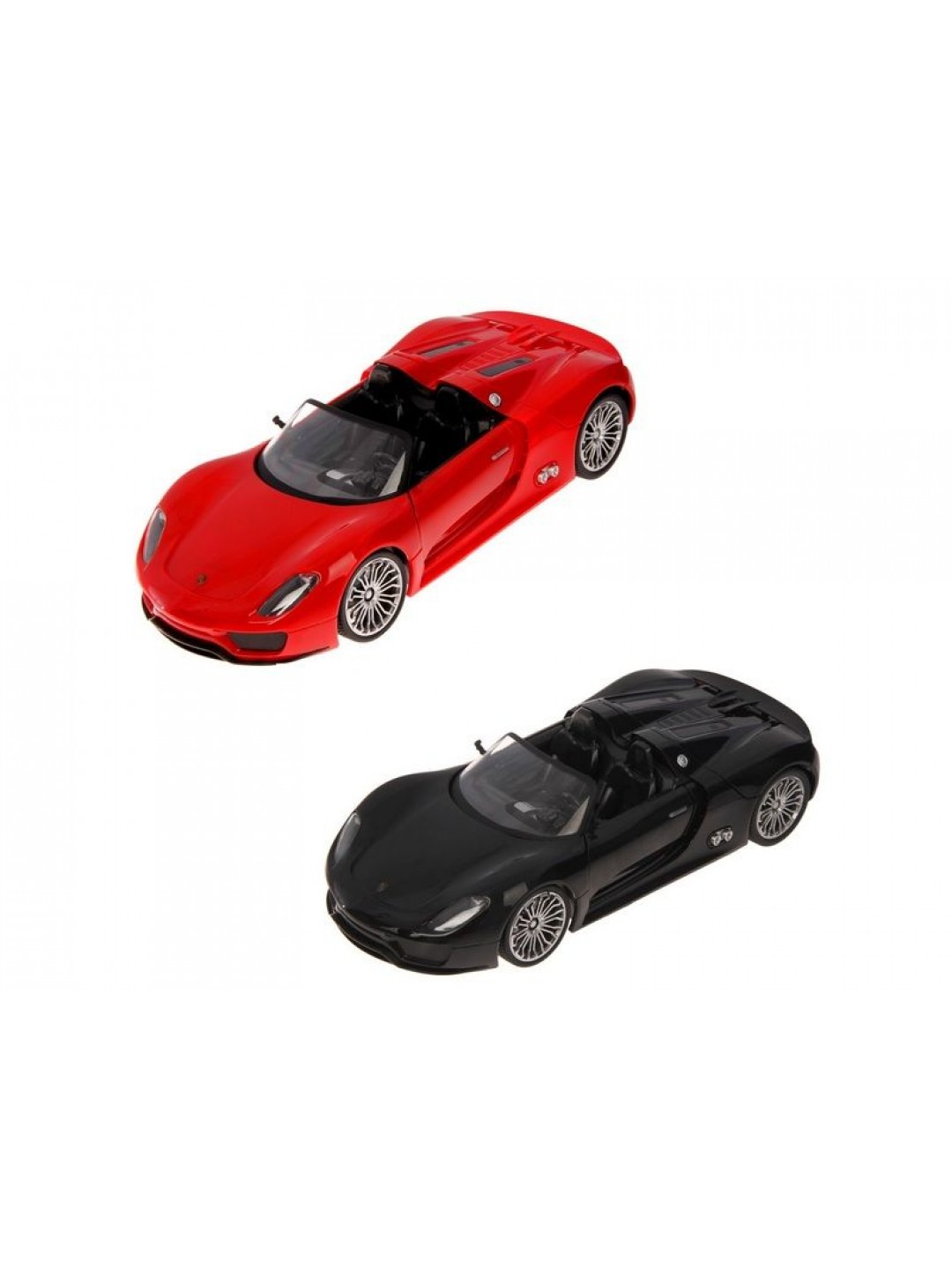 Р/У машина Porsche 918 2046 1/14 с открыв. дверями + акб