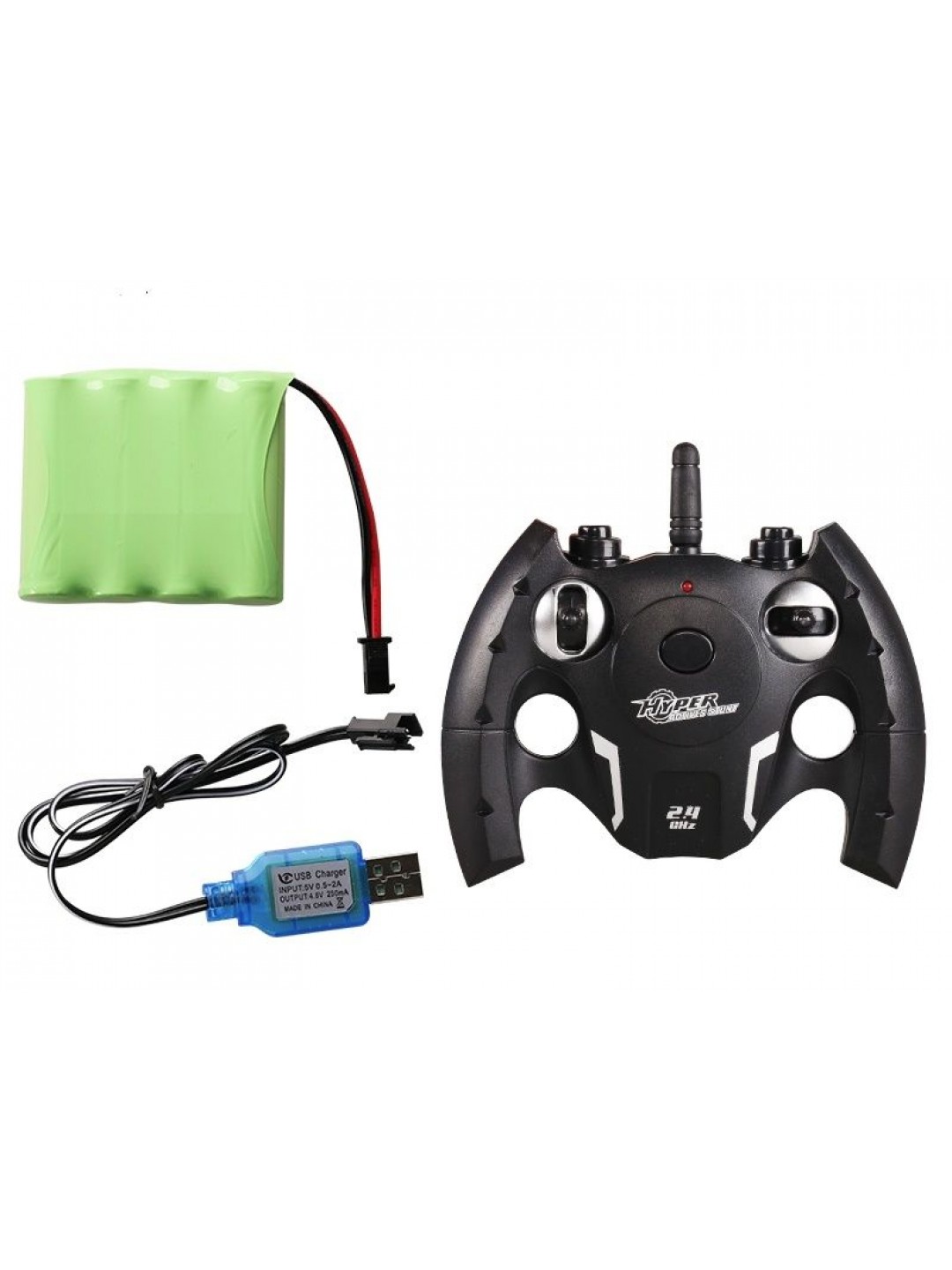 Радиоуправляемый внедорожник-трансформер Zhengguang TUMBLER 2.4G 1/12 RTR (красный) + Ni-Cd и З/У