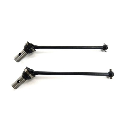 Полуоси передние стальные для Himoto E8SCL, E8XBL, 2шт. Полуоси передние стальные для Himoto E8SCL, E8XBL, 2шт.