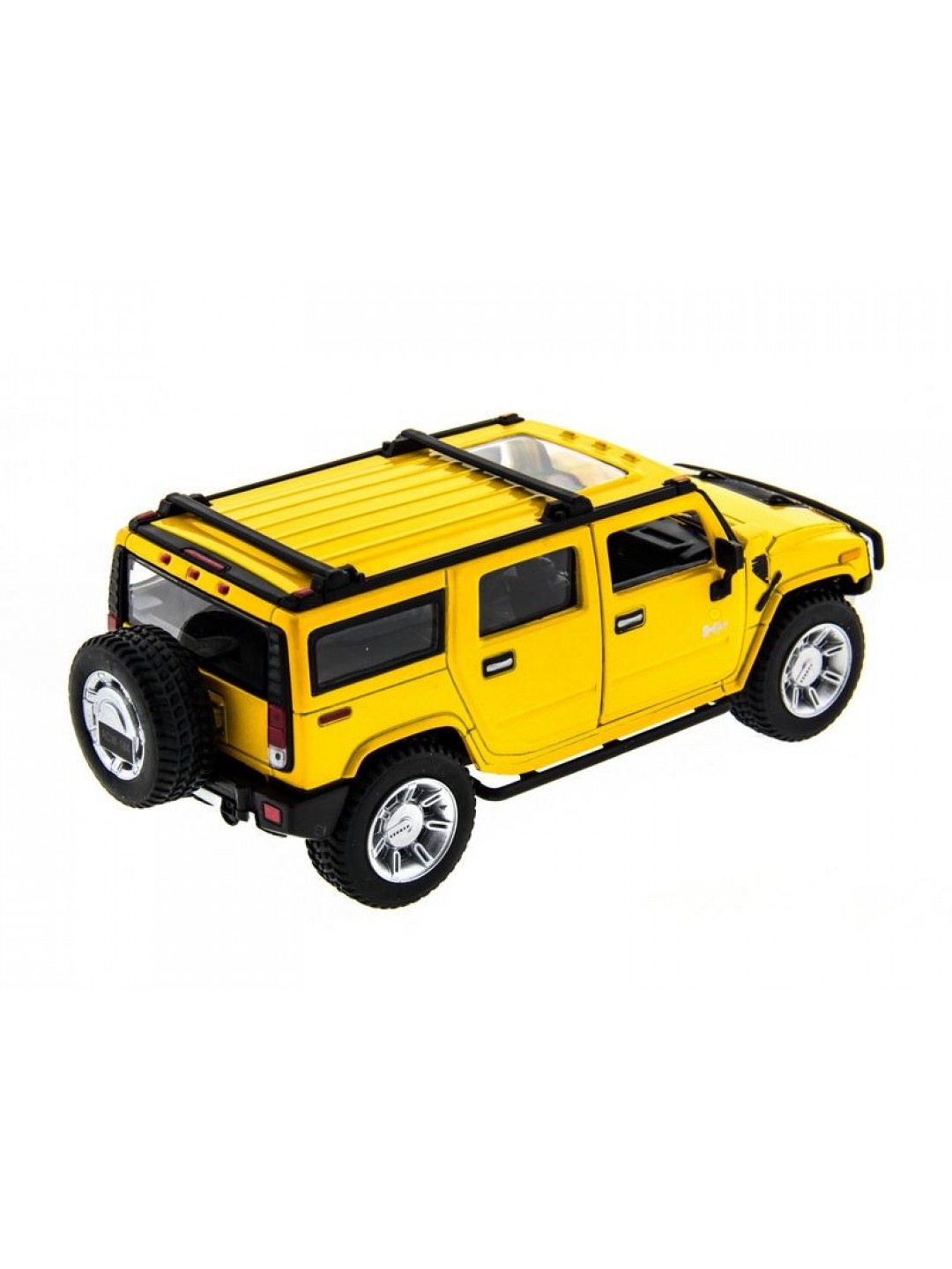 Машина Kinsmart 1:32 2008 Huммer H2 SUV (1/6шт.) б/к