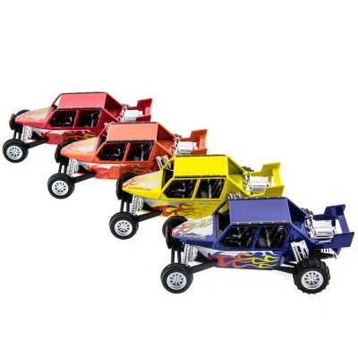 Машина Kinsmart  Turbo Sadrail инерция (1/12шт.) б/к